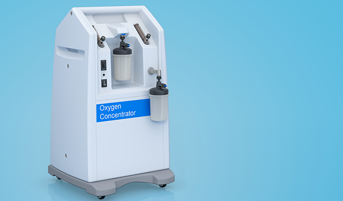 Portable oxygen concentrator - Wikipedia