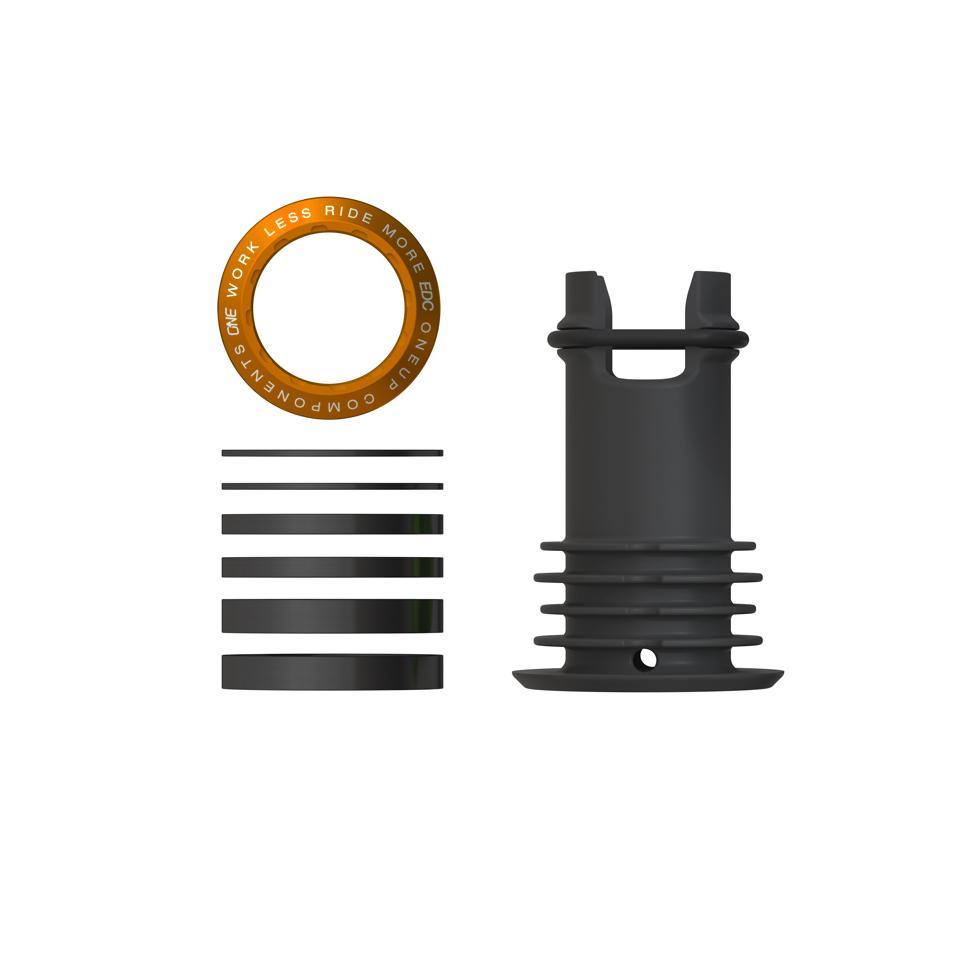 OneUp EDC TOP CAP - ORANGE Slam69