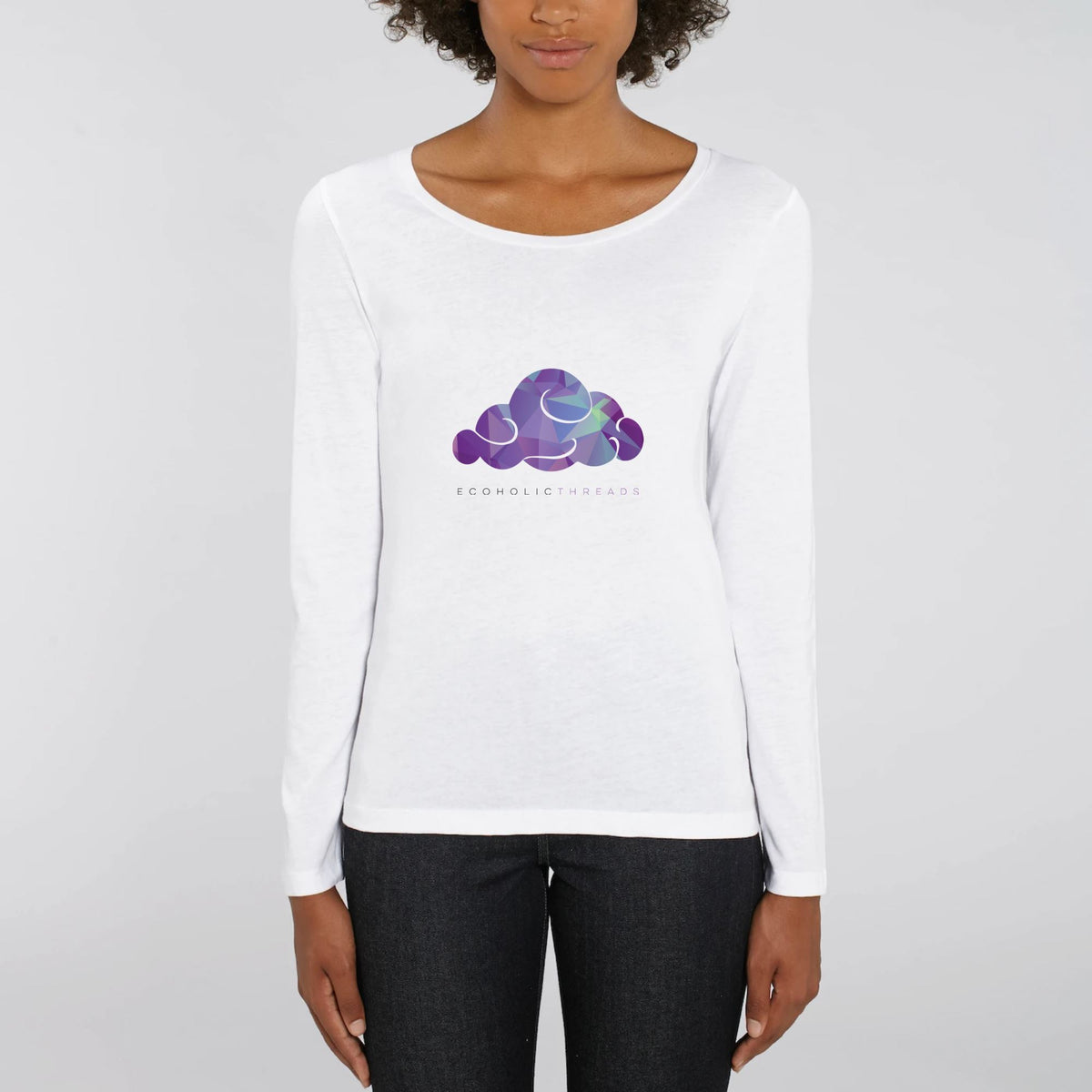 Long Sleeve T-Shirt | Organic Pickups