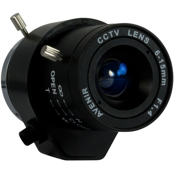 Outdoor CCTV Surveillance Camera, Varifocal Lens  Kengsys