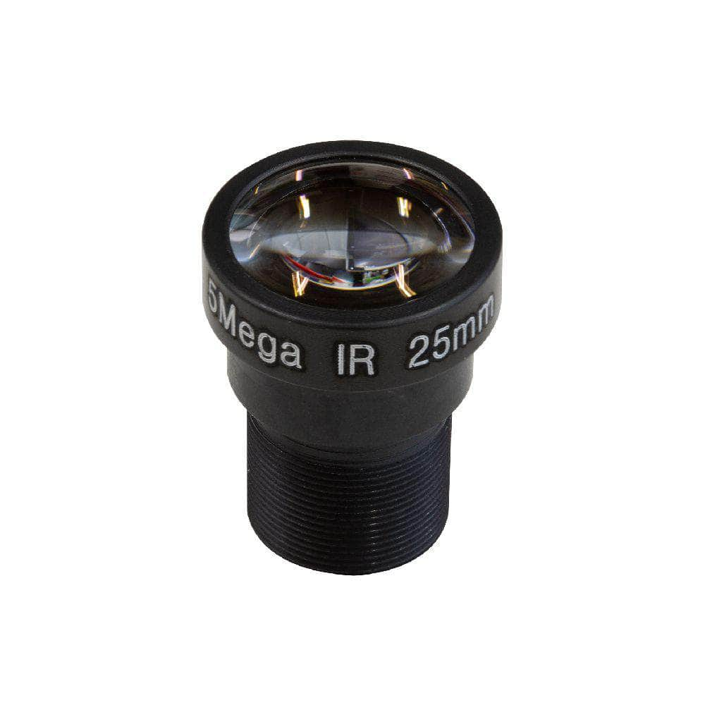 Arducam Telephoto <a href='/m12-lens/'>M12 Lens</a>, 1/2.5" 8mm Long Focal Length Lens with Length Holder for Arduino and Raspberry Pi Camera, CCTV Security Camera, Arducam Telephoto M12 Lens, 1/2.5