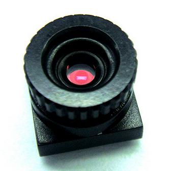 21mm  M12-mount Long Focal Non-distortion Megapixel F6.0 Lens