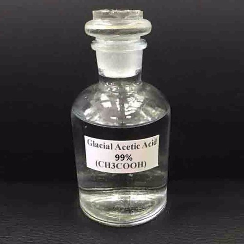 Market price of  Glacial acetic acid / GAA CAS No. 64-19-7 China manufacturer China Manufacturer,Factory - Qingdao Hisea Chem Co.Ltd