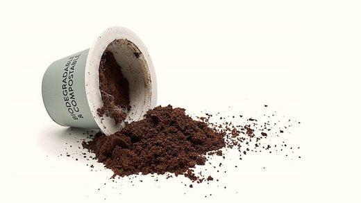 biodegradable  Wednesday Morning Coffee Blog