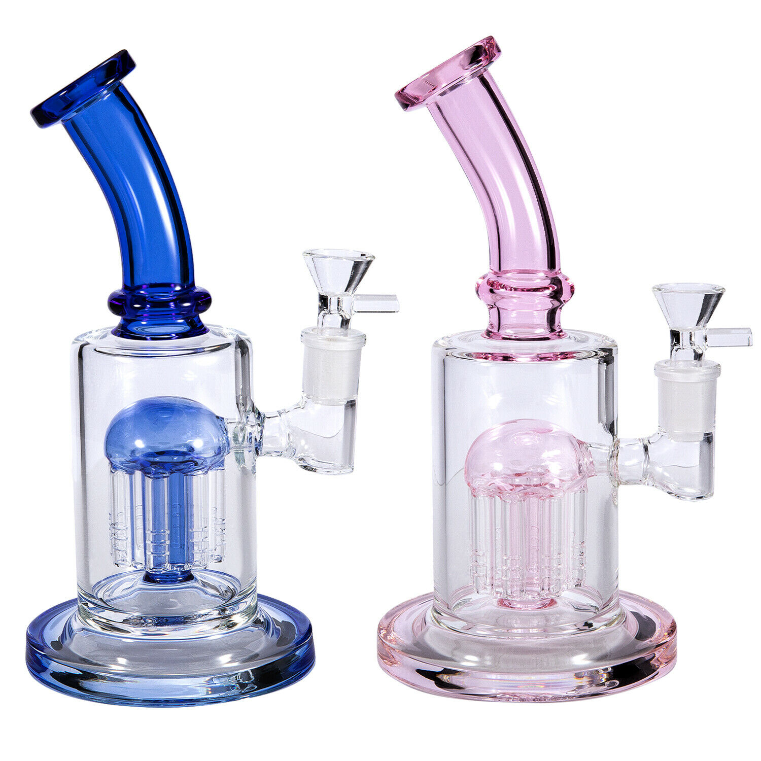 glass bongo weed smoking accessories tobacco