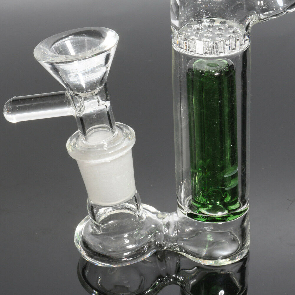 smoking glass