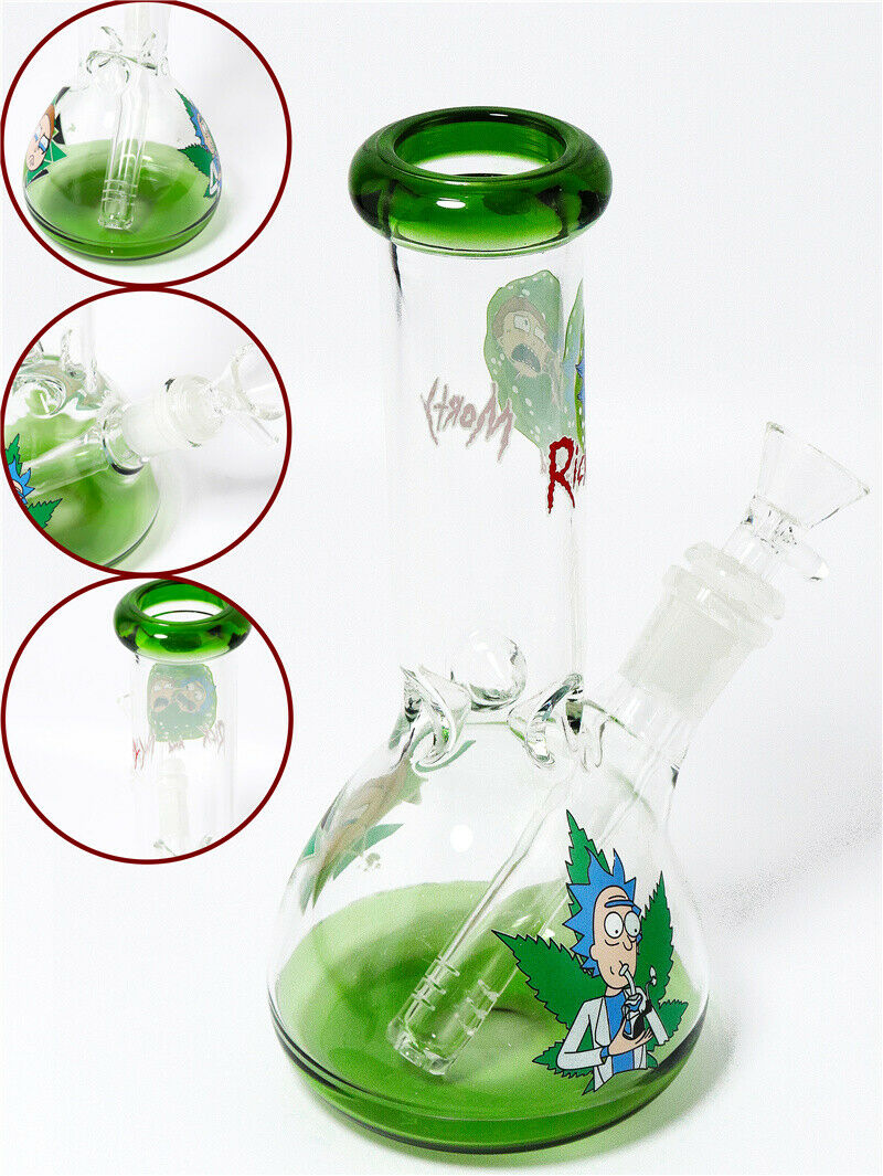 glass beaker pipe