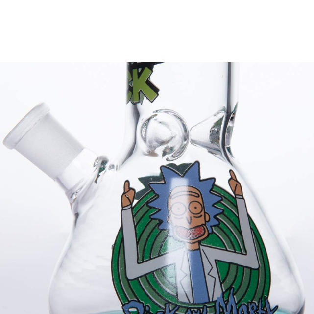 glass hookah water pipe