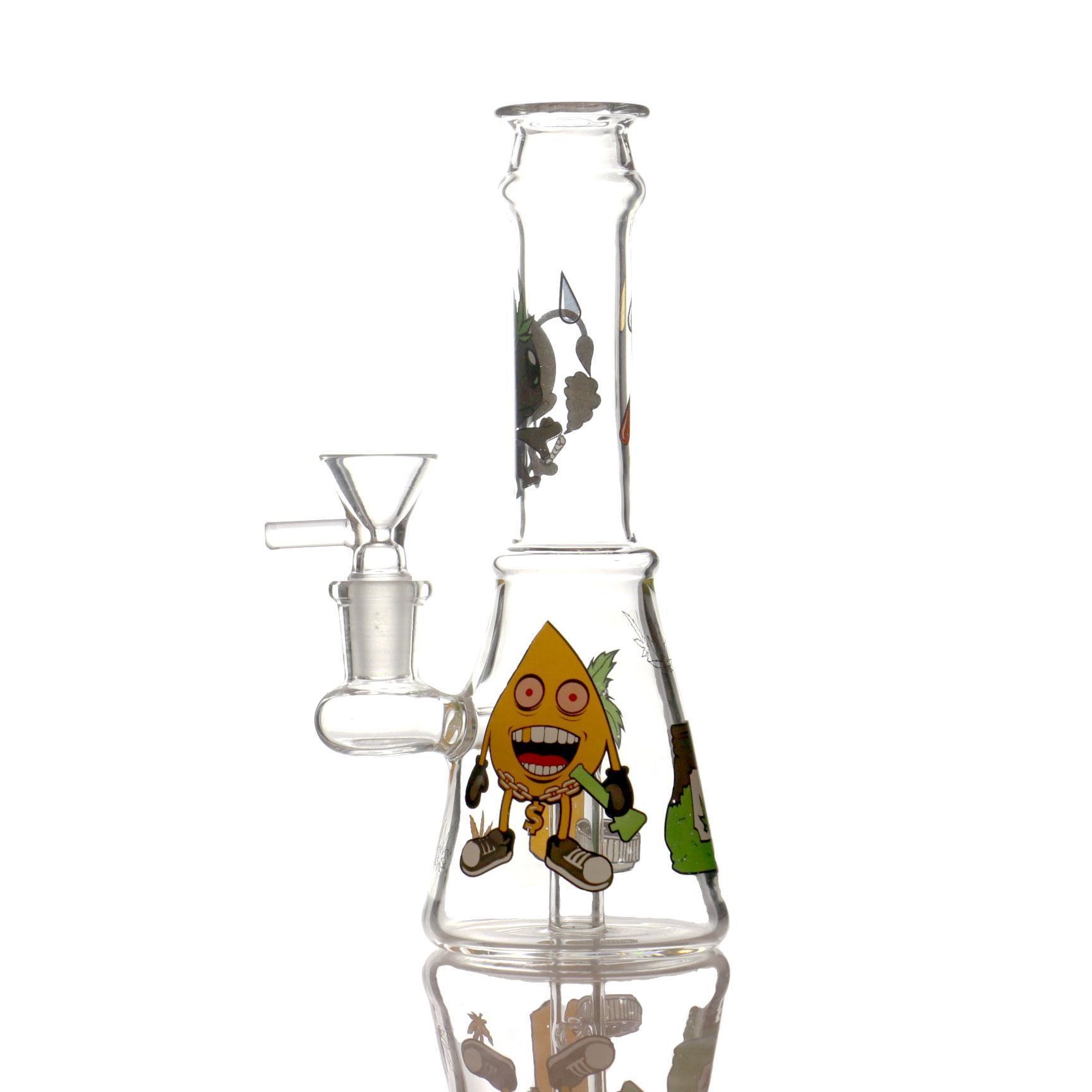 cute glass bong