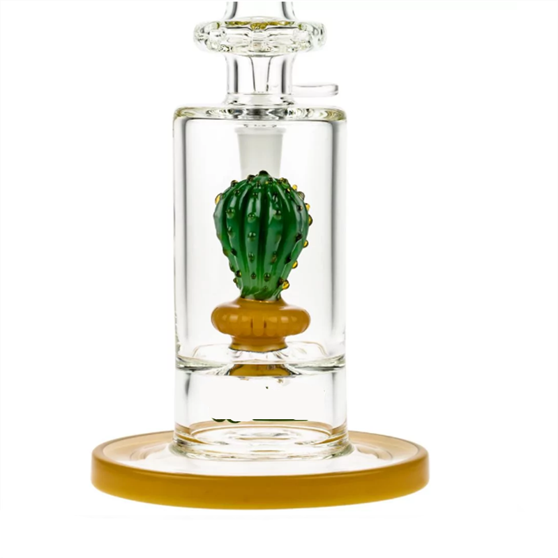 soft glass bong hookah beaker pipe