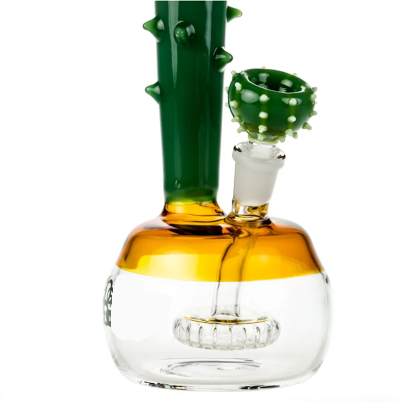 soft glass hookah beaker pipe bong