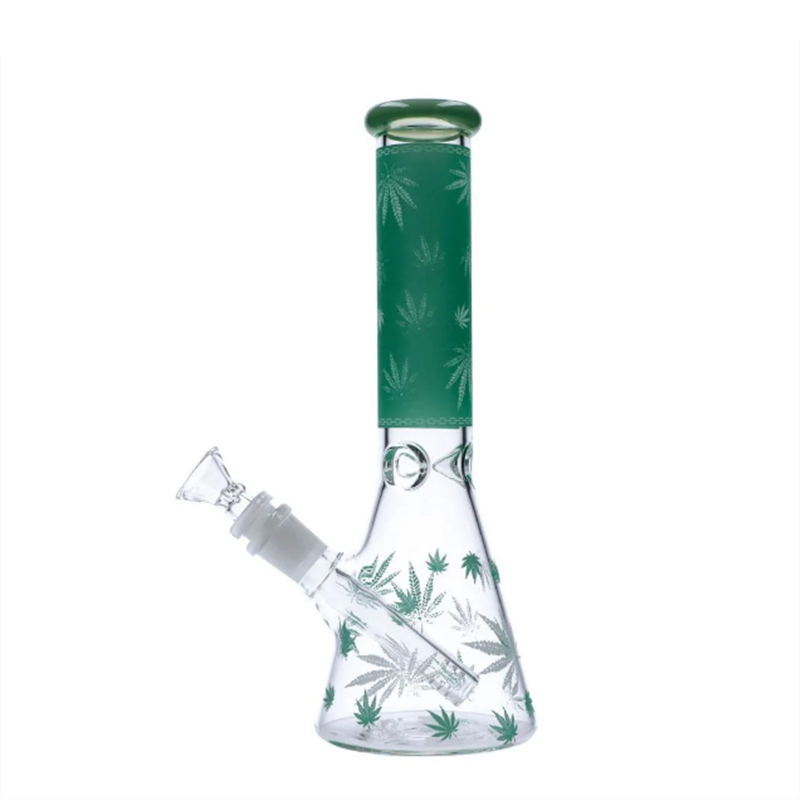 thick beaker bong