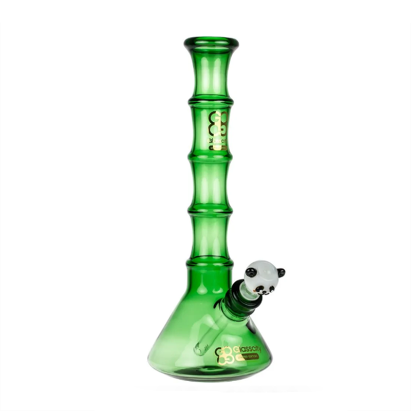 water glass pipe