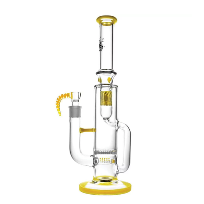 water glass pipe