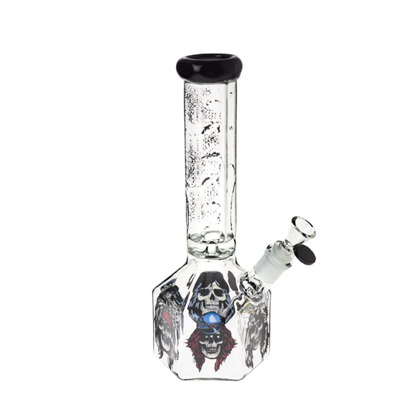 water glass pipe