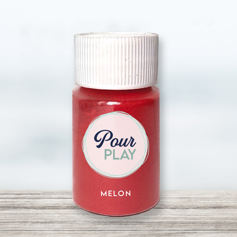 Mica Powder Pearl Pigment  12 Pack -