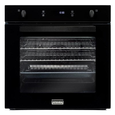 Stoves STSEB602TCCSTA 70L Built-In Electric Single Oven | Hughes