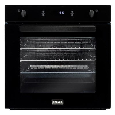 Stoves STSEB602TCCSTA 70L Built-In Electric Single Oven | Hughes