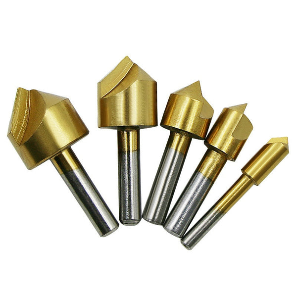 Cutting Tools - Wood Drill Bits - Ship Auger & Multispur Extensions - Fasteners Depot