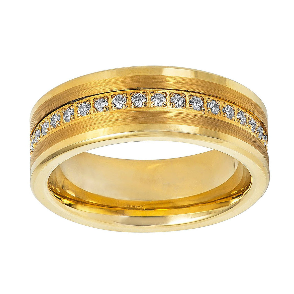 Tungsten Carbide Rings | Mad Tungsten Bands Australia