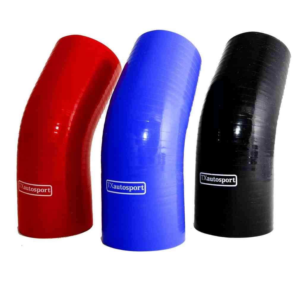 Silicone Elbow Hose | Silicone Couplers | Silicone Elbow - Flex Technologies