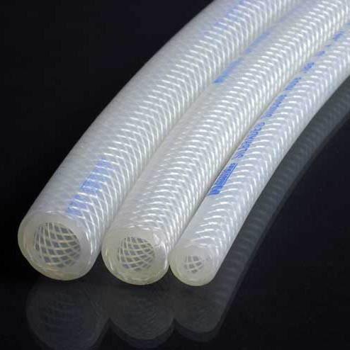 Silicone Hose-braided silicone hose-food grade silicone-Everflex