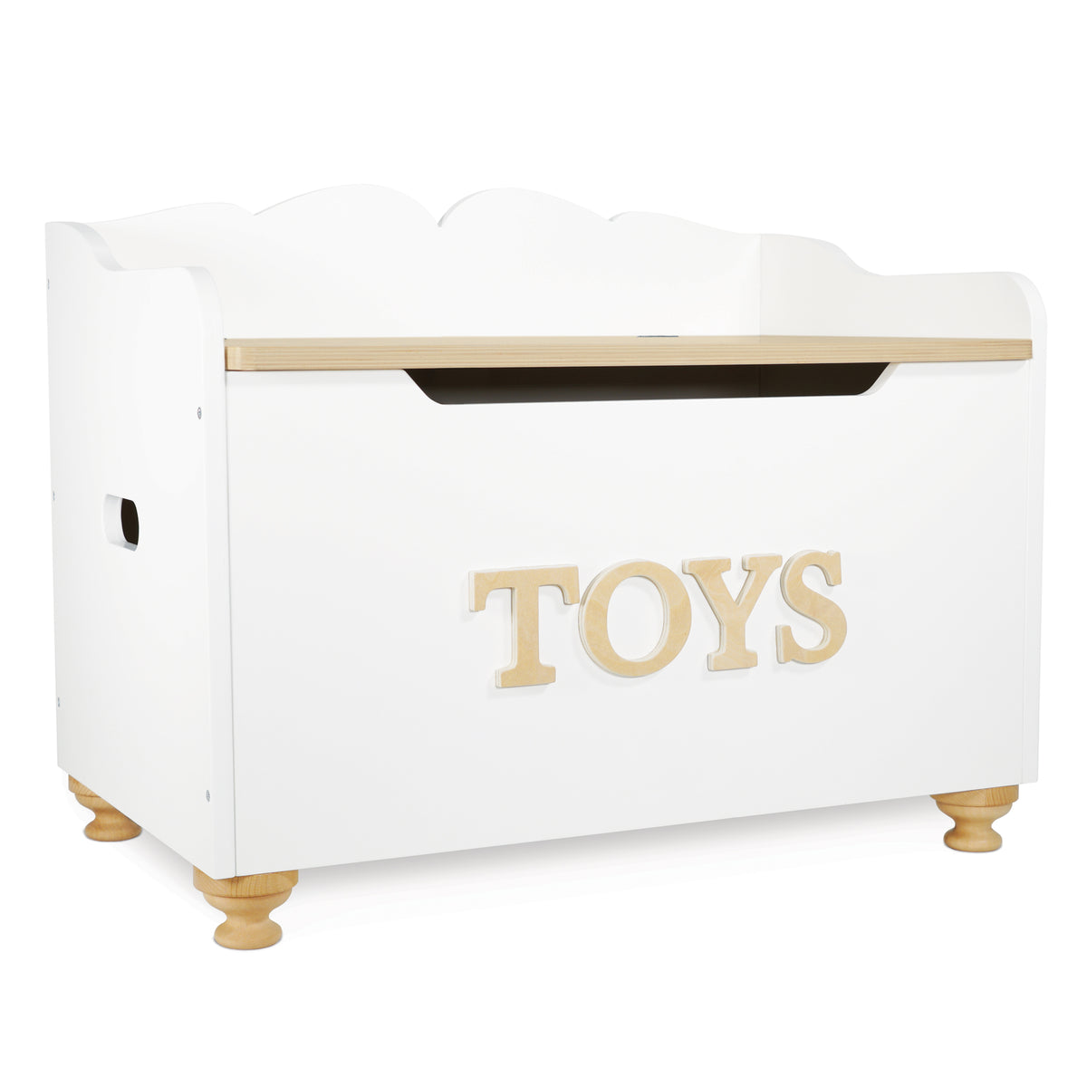 Unfinished <a href='/wooden-toy-chest/'>Wooden Toy Chest</a> Large Kits Box Wholesale illinoiscrs.org