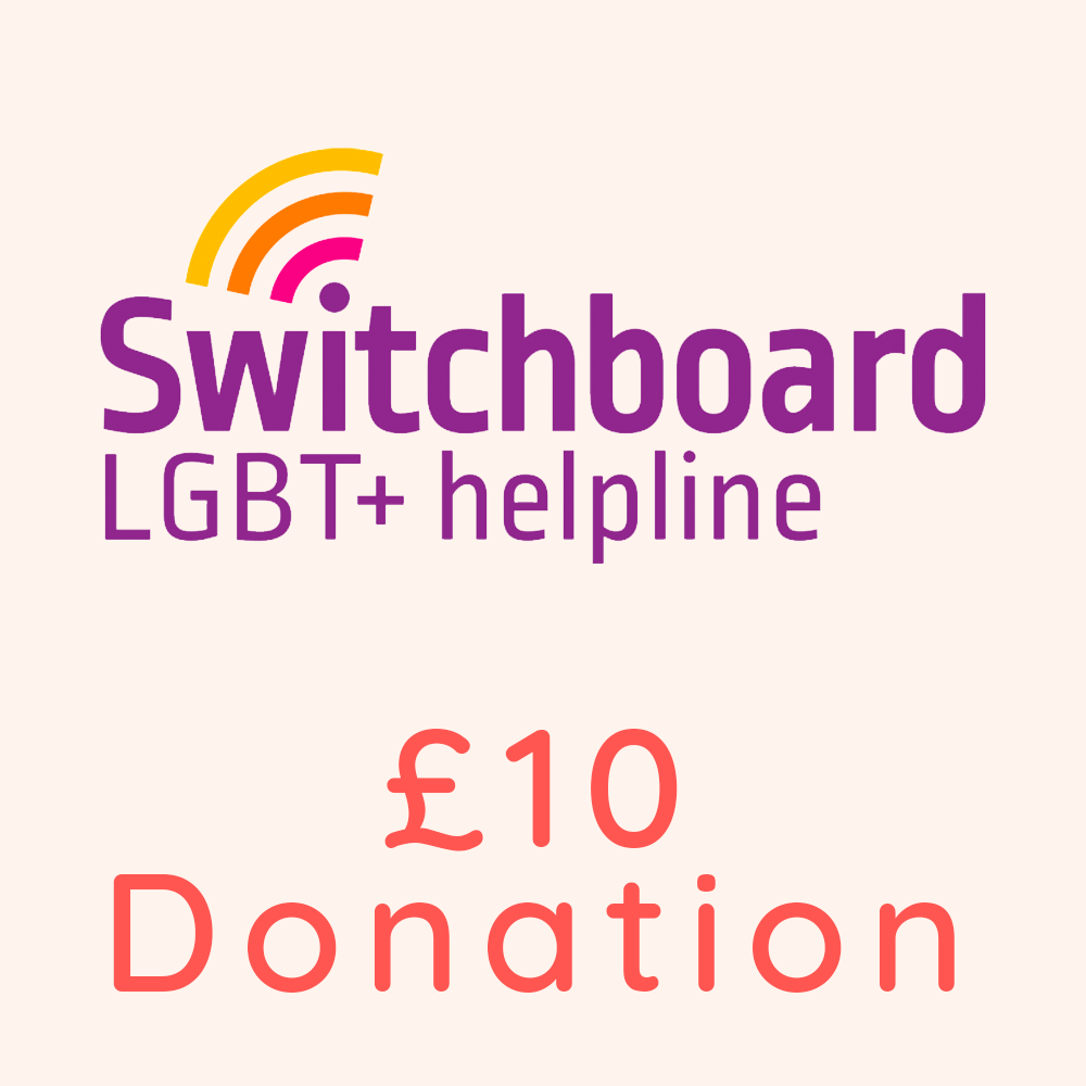 Brighton & Hove LGBT Switchboard