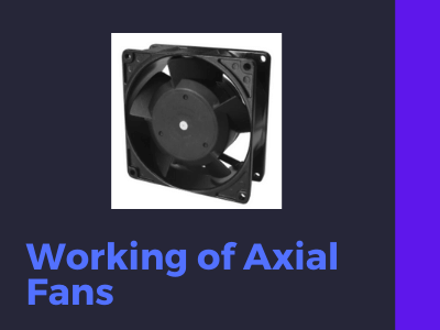 Axial Fan Manufacturers | Axial Fan Suppliers