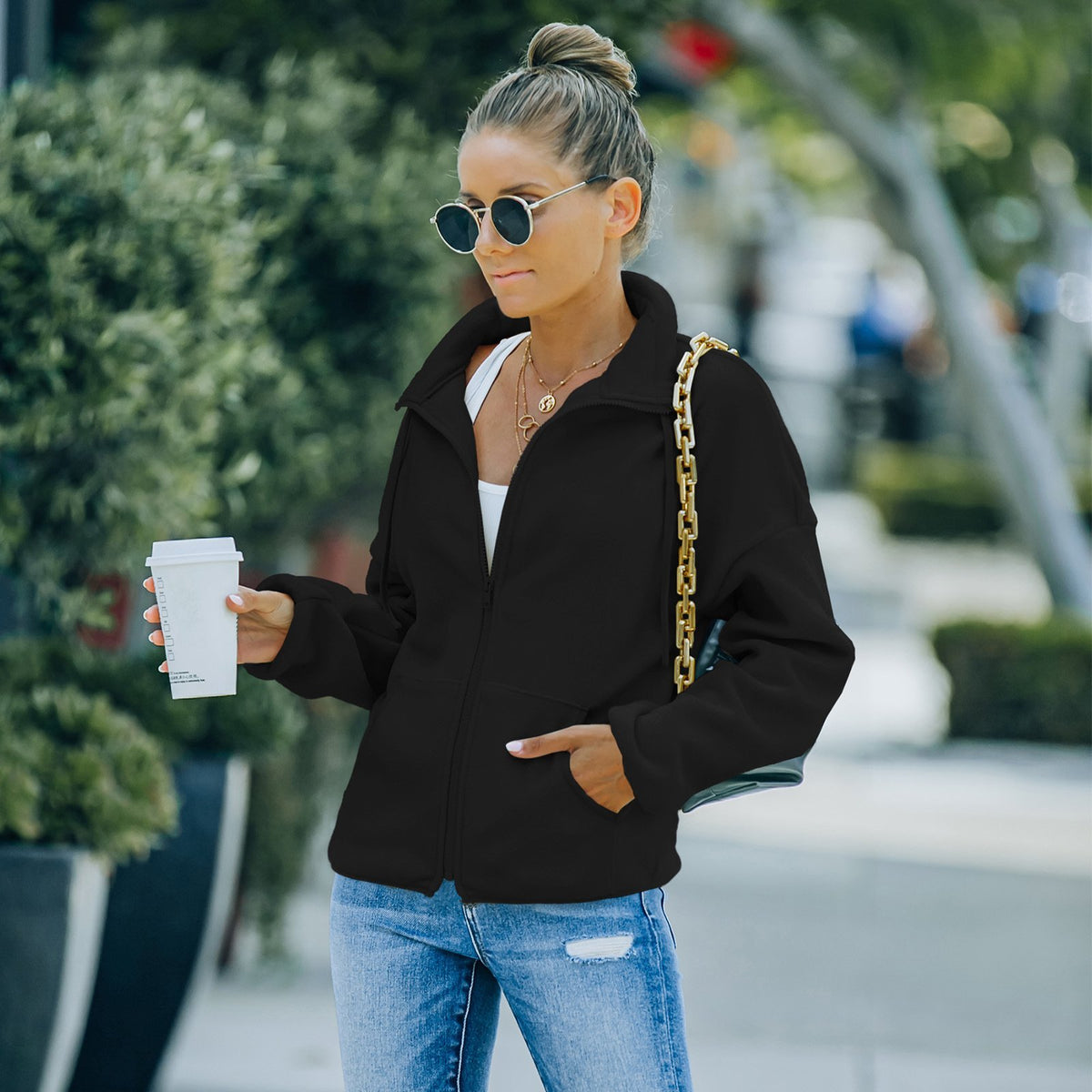 LJYH Little Boy's Winter Diamond Thick Down Solid Color Jacket From2-8T: Clothing