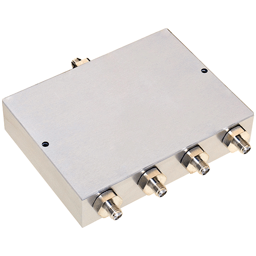 16 Way RF Power Splitter, Combiner, Divider, SMA Female, 16Way RoHS Splitter, PD2116