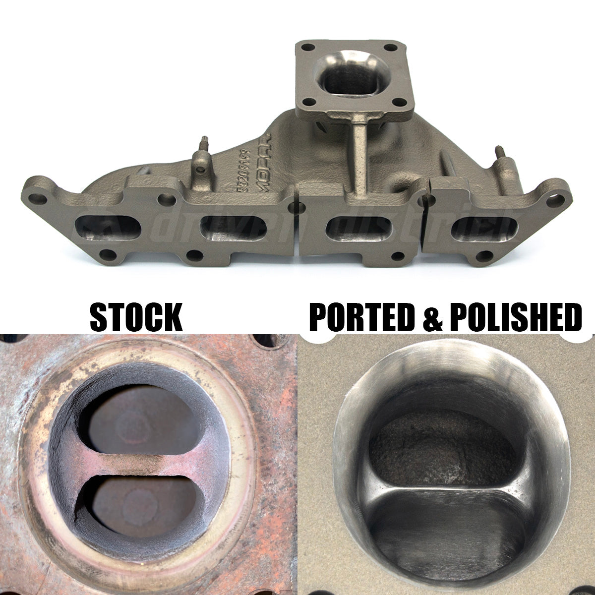 Exhaust - Turbo Manifolds - OnlineTSM