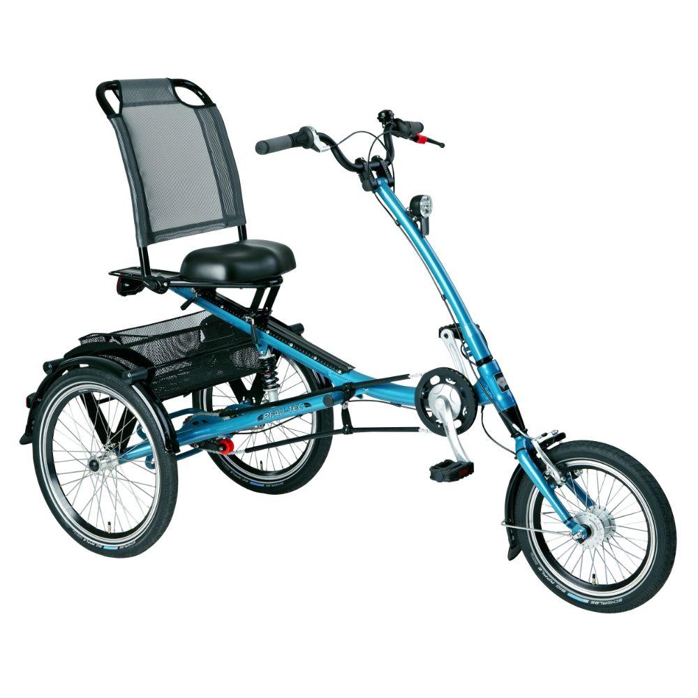 Adult Electric Recumbent Trike Motorized Bicycle Tricycle Scooter - ChinaSuppliersOnline.com