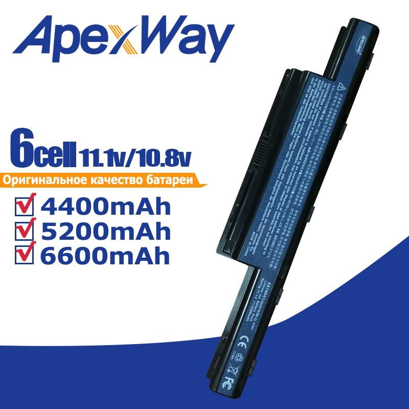 Acer AL10A31, AL10B31 11.1V 2200mAh original batteries - $29.15 : Laptop battery shop