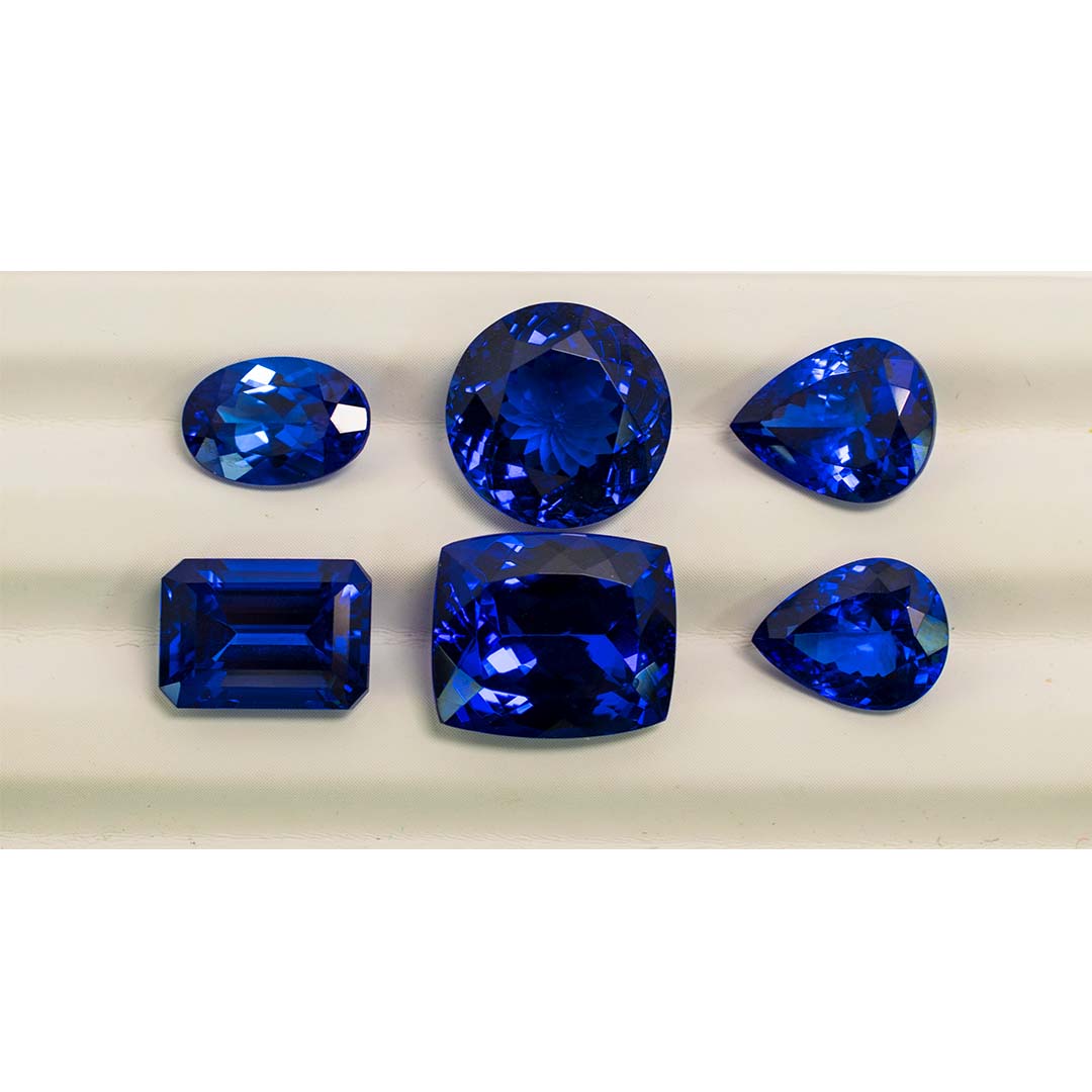 Tanzanite TF770- Loose Gemstones