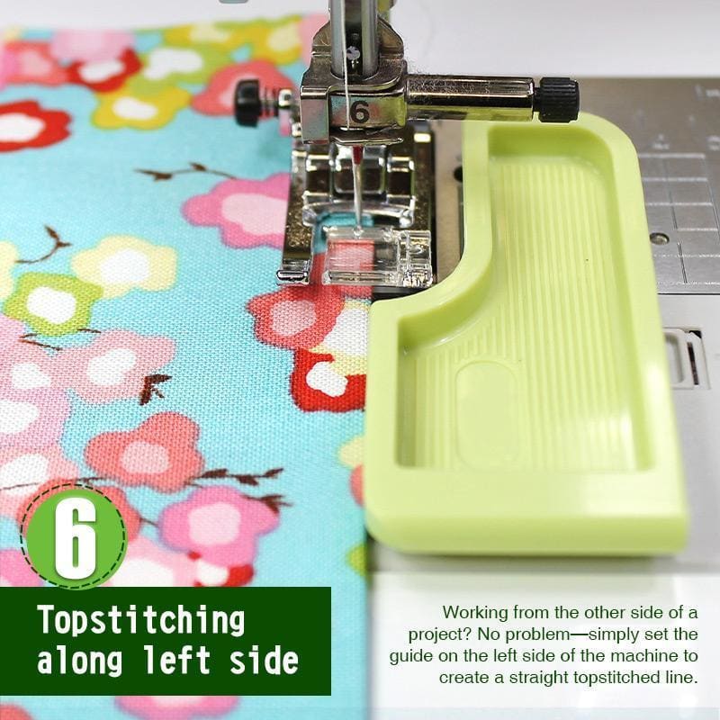 Cylinder Bed Interlock Sewing Machine with Top and Bottom Thread Trimmer - FOXSEW