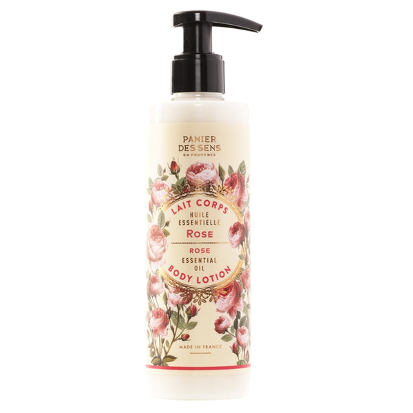 Body Lotion Rose Tea (With Pump) 192224