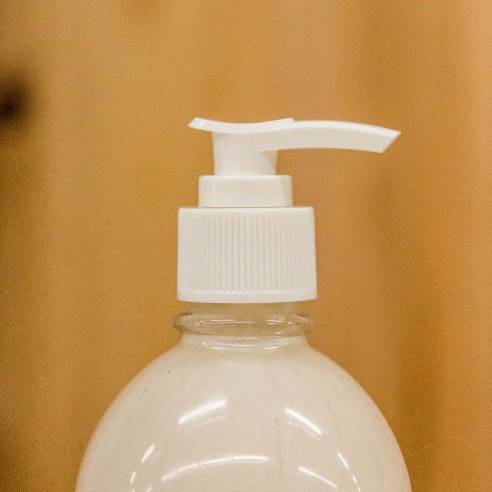 lotion pump  Scoop Wholefoods