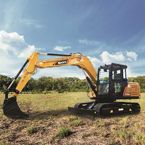 Inquiry - SANY Excavator Top Carrier Roller - Products - China-Glorious.com