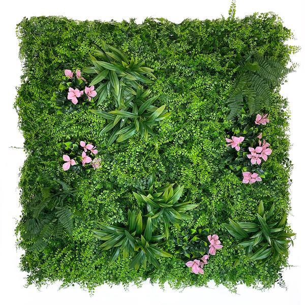 Faux Moss Wall Art Beautiful Customize Economical <a href='/artificial-green-wall/'>Artificial Green Wall</a> Panel with | The Ideas of Wall Art