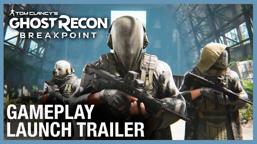 Tom Clancy's Ghost Recon: Breakpoint Episode 3 Gets Trailer