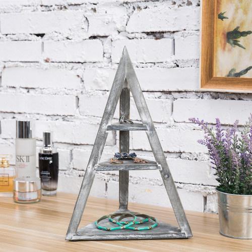 Earing Jewelry Display Rotating Stand Rack