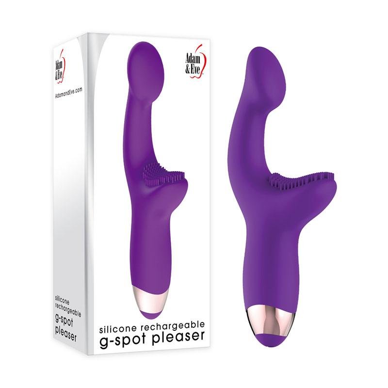 Couples Vibrators | Shop The Best Couples Vibrators | Adam & Eve - Material: Silicone