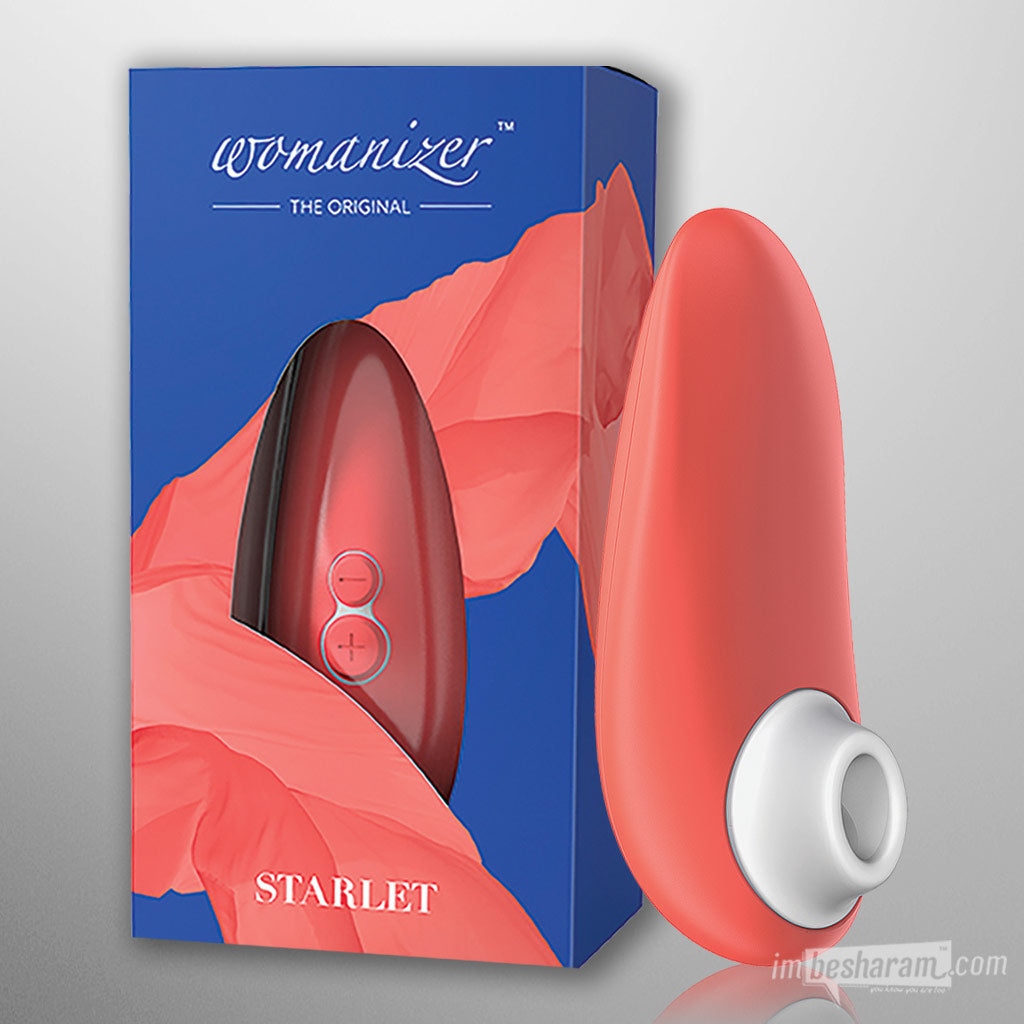 Womanizer Starlet 2 Review - A Blow By Blow Account Of This Clit Sucker