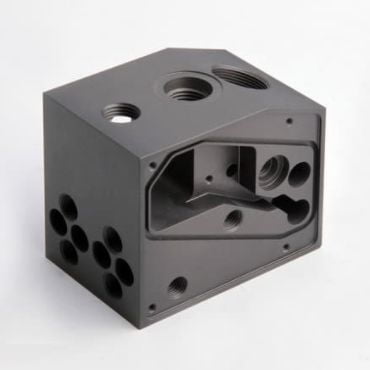 CNC Milling Services | CNC Mill Machining | Custom Parts Quote