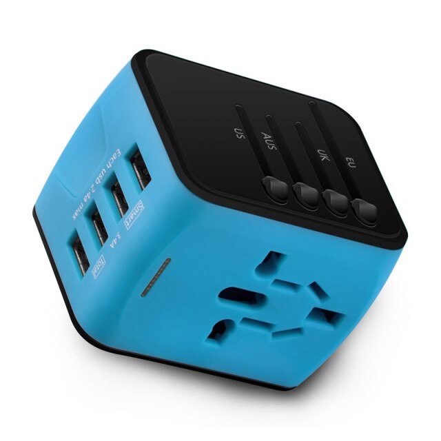 <a href='/travel-adapter/'>Travel Adapter</a> - Universal Power in 150 Countries - Travel Gear Essentials