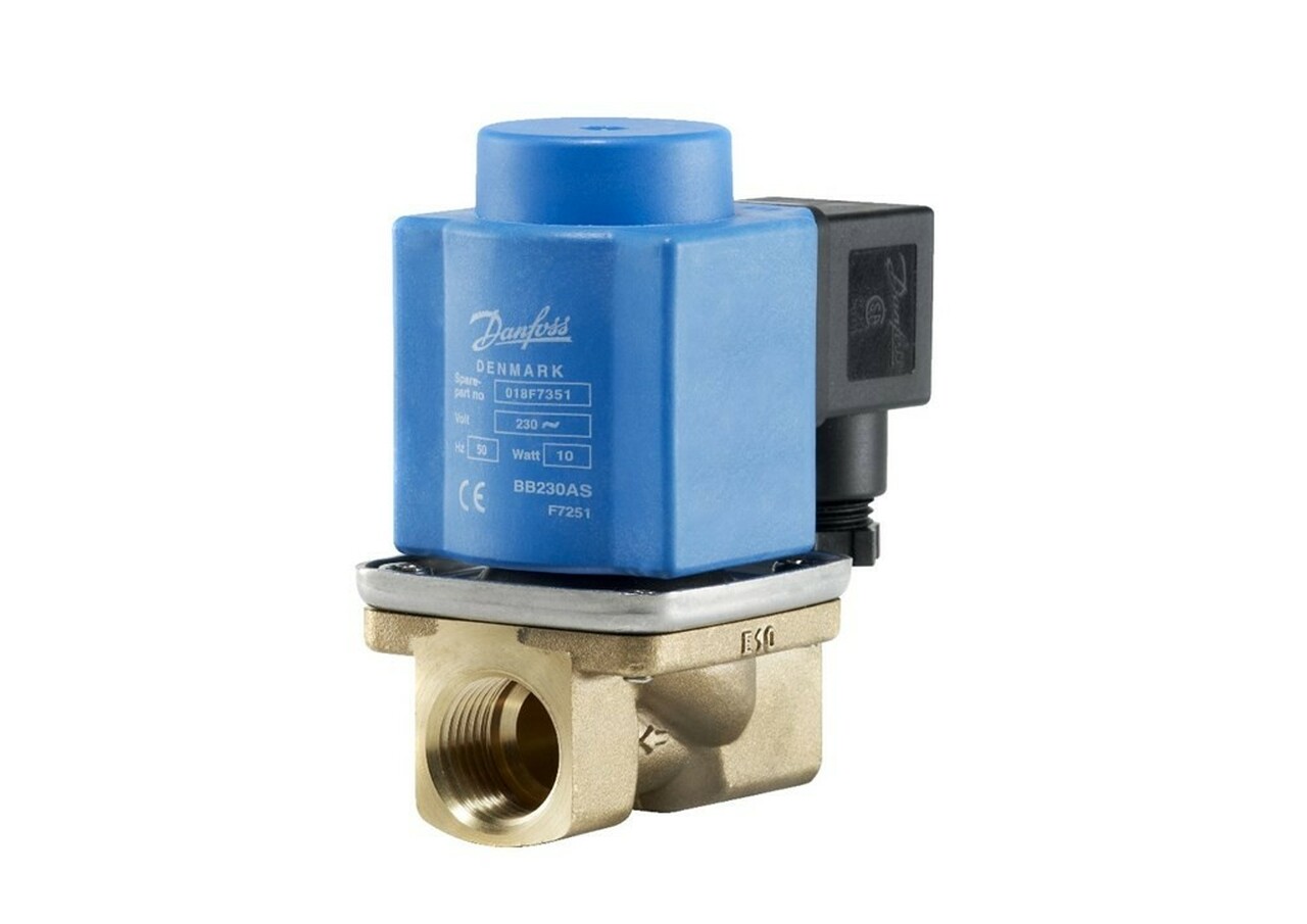 Solenoid Valve