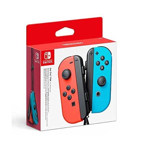 Voiz Reviews | Nintendo Switch Joy-Con <a href='/controller/'>Controller</a>s