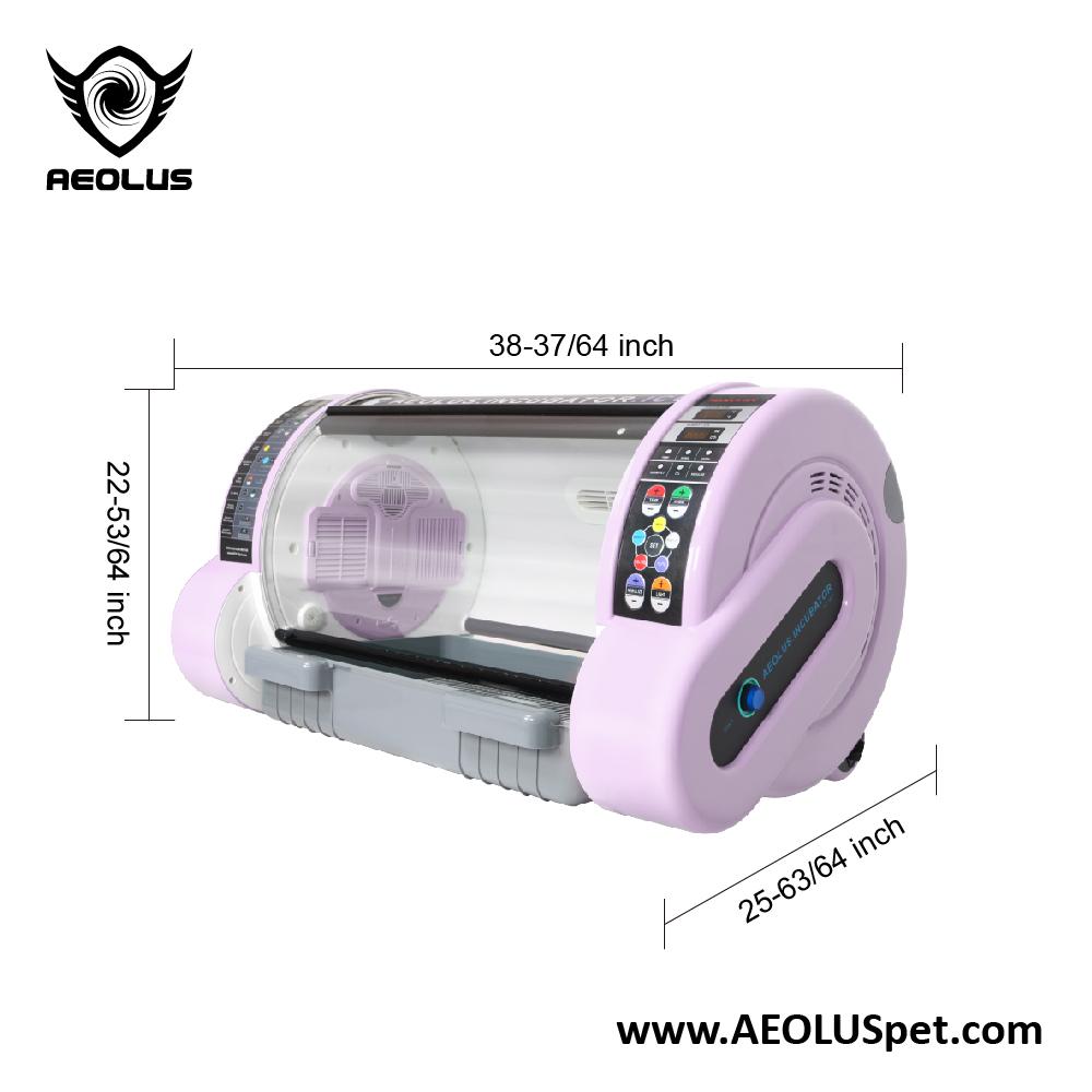 Aeolus IC-1803 Dog Breeding Incubator ICU