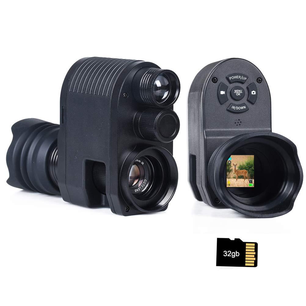 Night Vision Binoculars vs Night Vision Monocular: Which One is Right for You  Night Vision Scope Co.